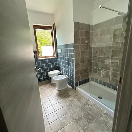 Pensionat Policastro E Mare Santa Marina (Campania)